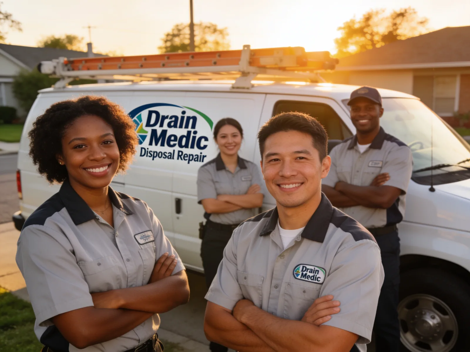 Garbage Disposal Repair company in Mascot, TN